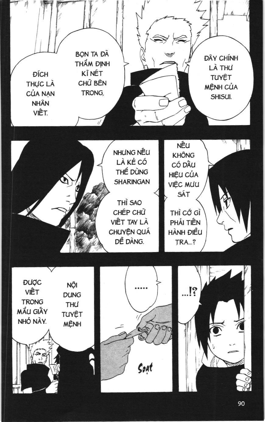 Naruto (NXB Kim Đồng) Chapter 222 - Trang 7