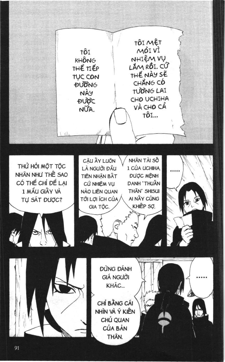 Naruto (NXB Kim Đồng) Chapter 222 - Trang 8
