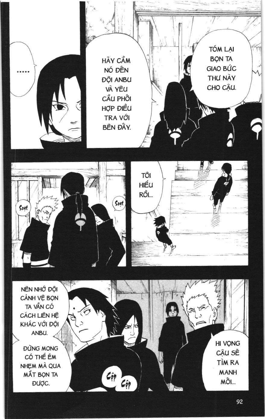 Naruto (NXB Kim Đồng) Chapter 222 - Trang 9