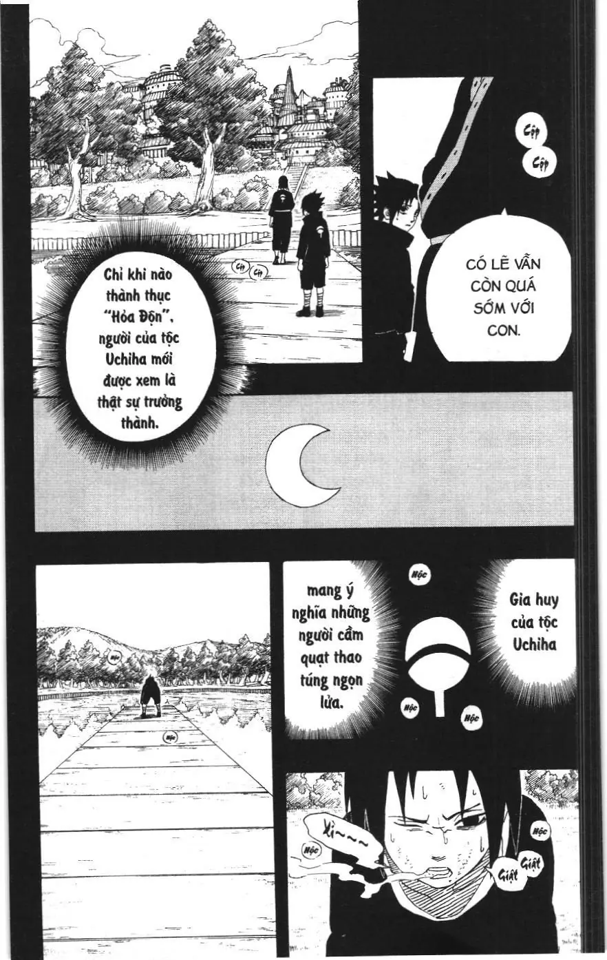 Naruto (NXB Kim Đồng) Chapter 223 - Trang 10