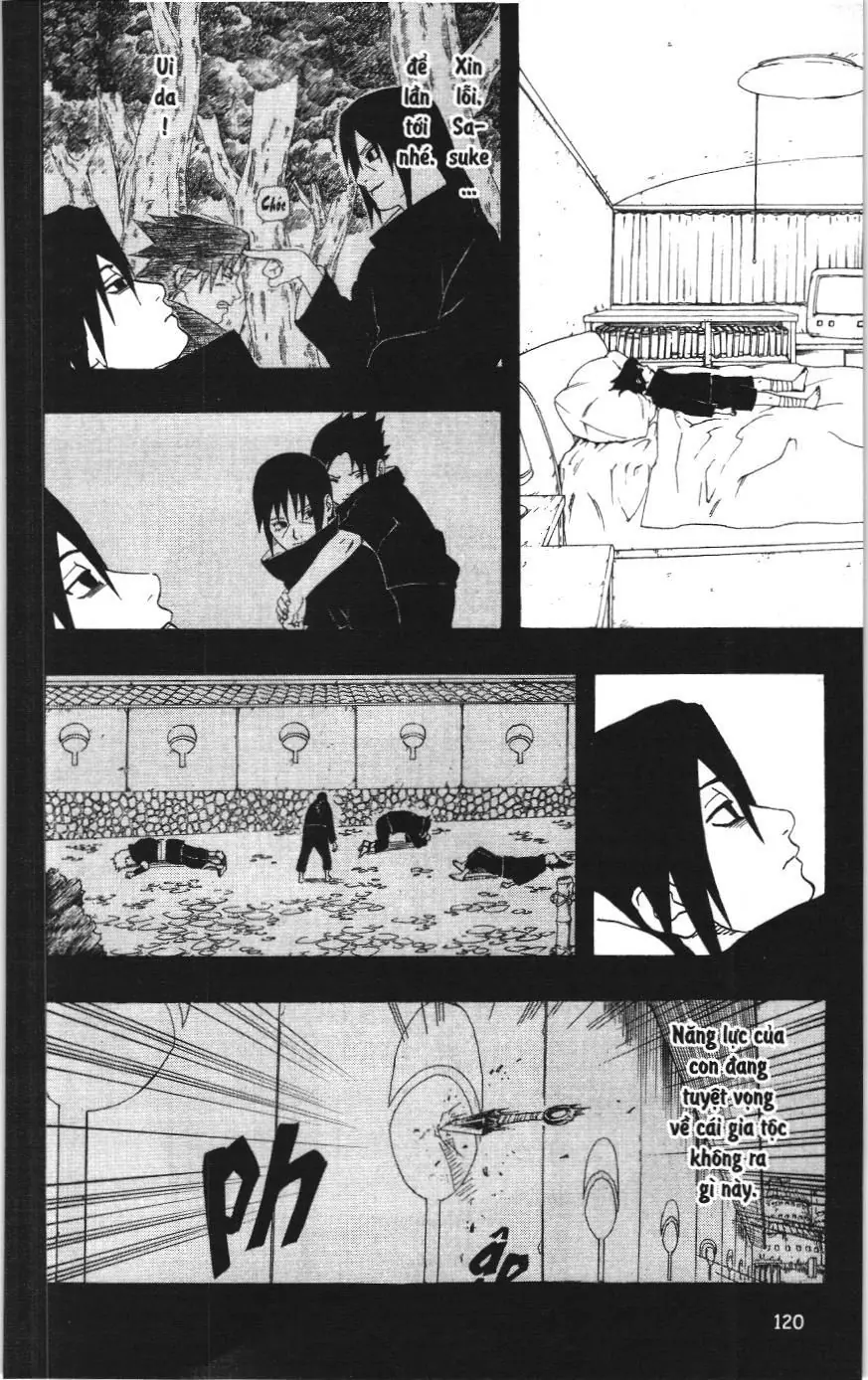 Naruto (NXB Kim Đồng) Chapter 223 - Trang 17