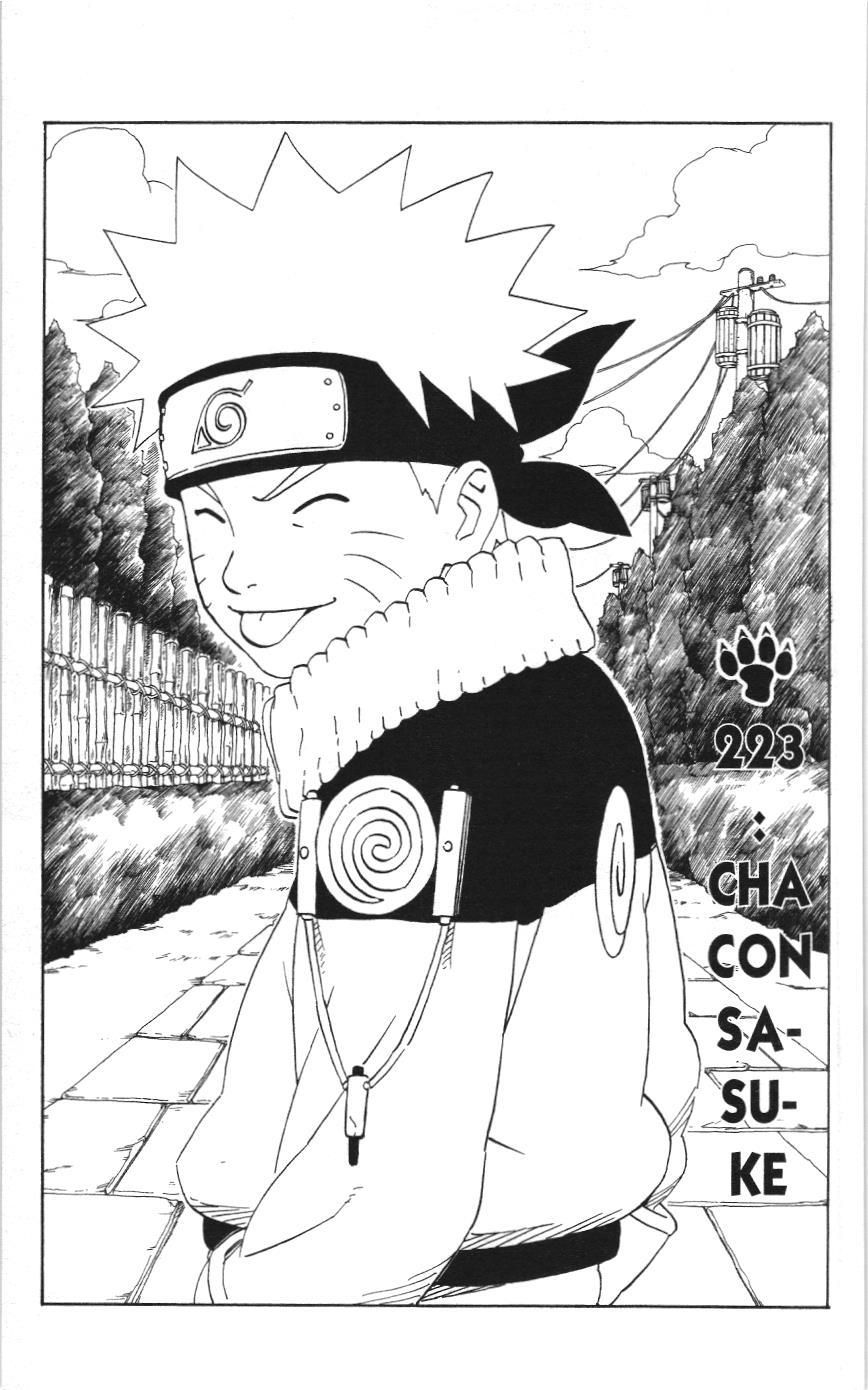 Naruto (NXB Kim Đồng) Chapter 223 - Trang 2