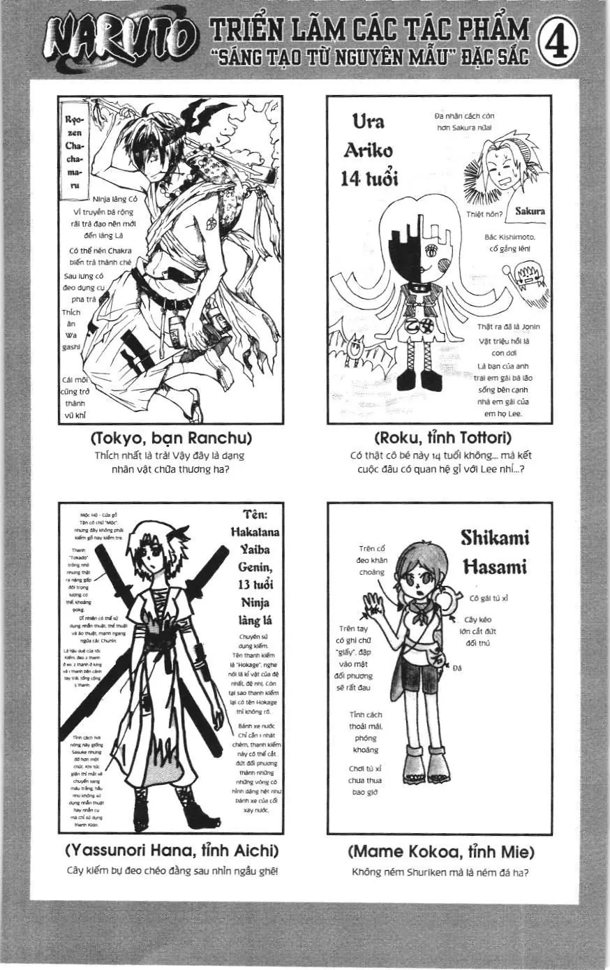 Naruto (NXB Kim Đồng) Chapter 224 - Trang 21