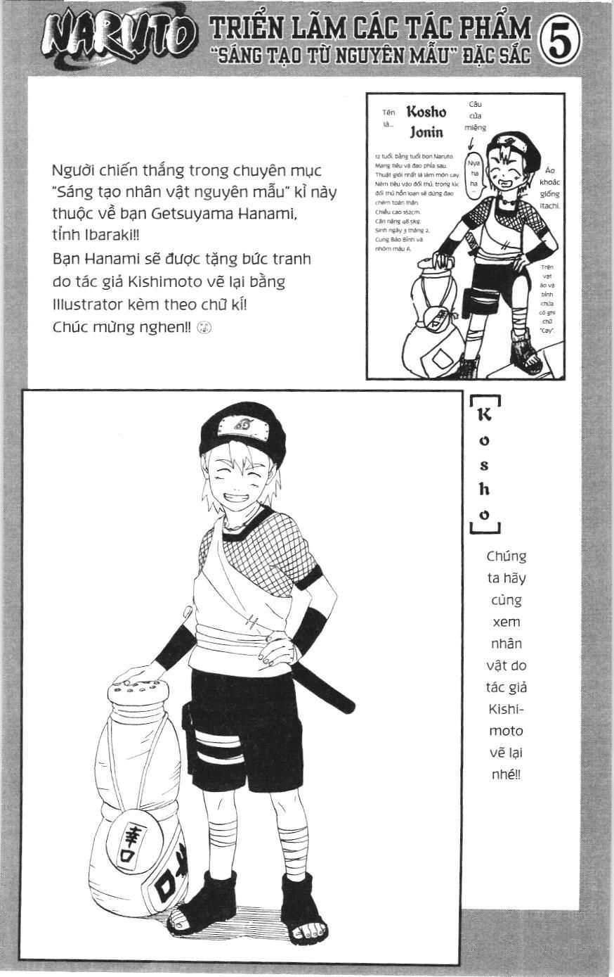 Naruto (NXB Kim Đồng) Chapter 225 - Trang 21