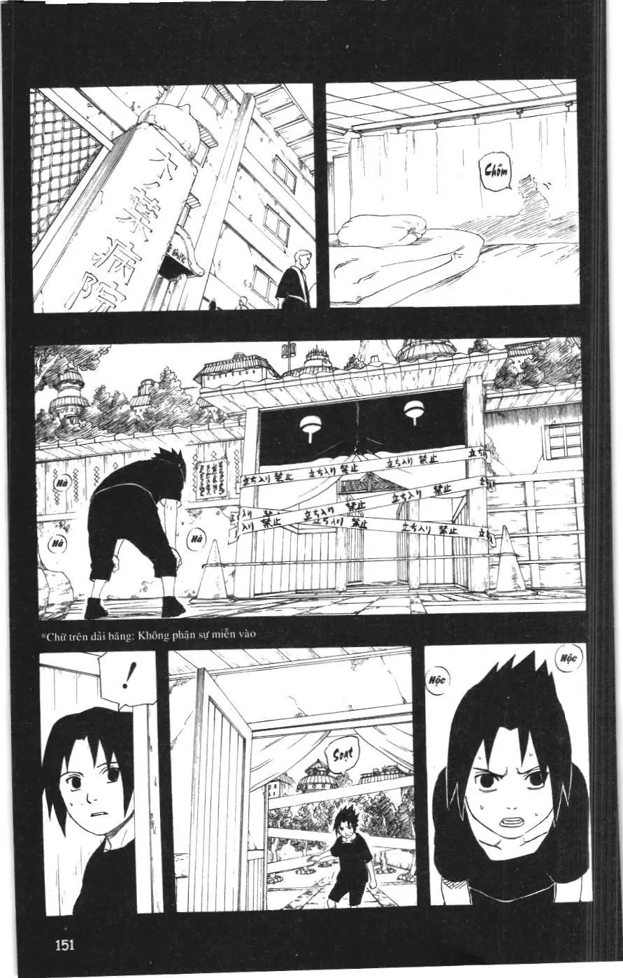 Naruto (NXB Kim Đồng) Chapter 225 - Trang 8