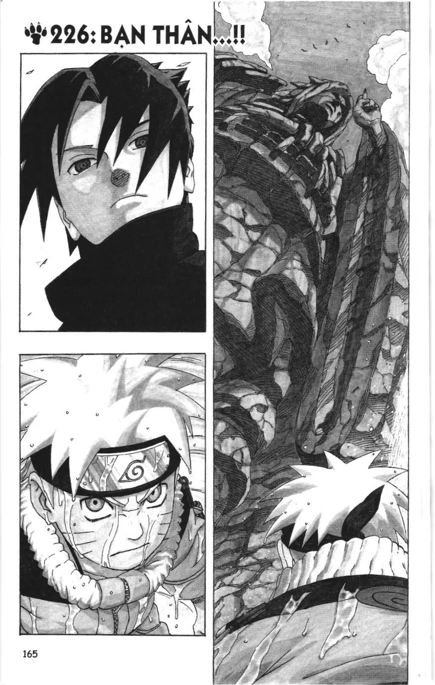 Naruto (NXB Kim Đồng) Chapter 226 - Trang 2