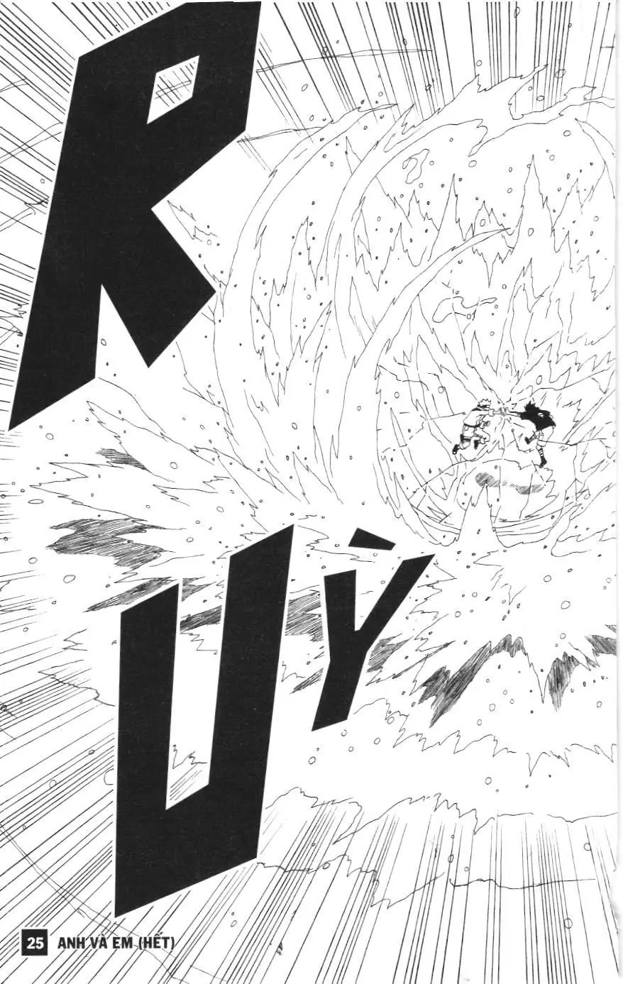Naruto (NXB Kim Đồng) Chapter 226 - Trang 21
