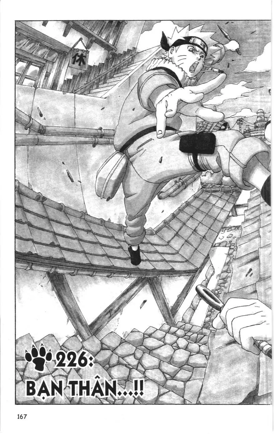 Naruto (NXB Kim Đồng) Chapter 226 - Trang 3