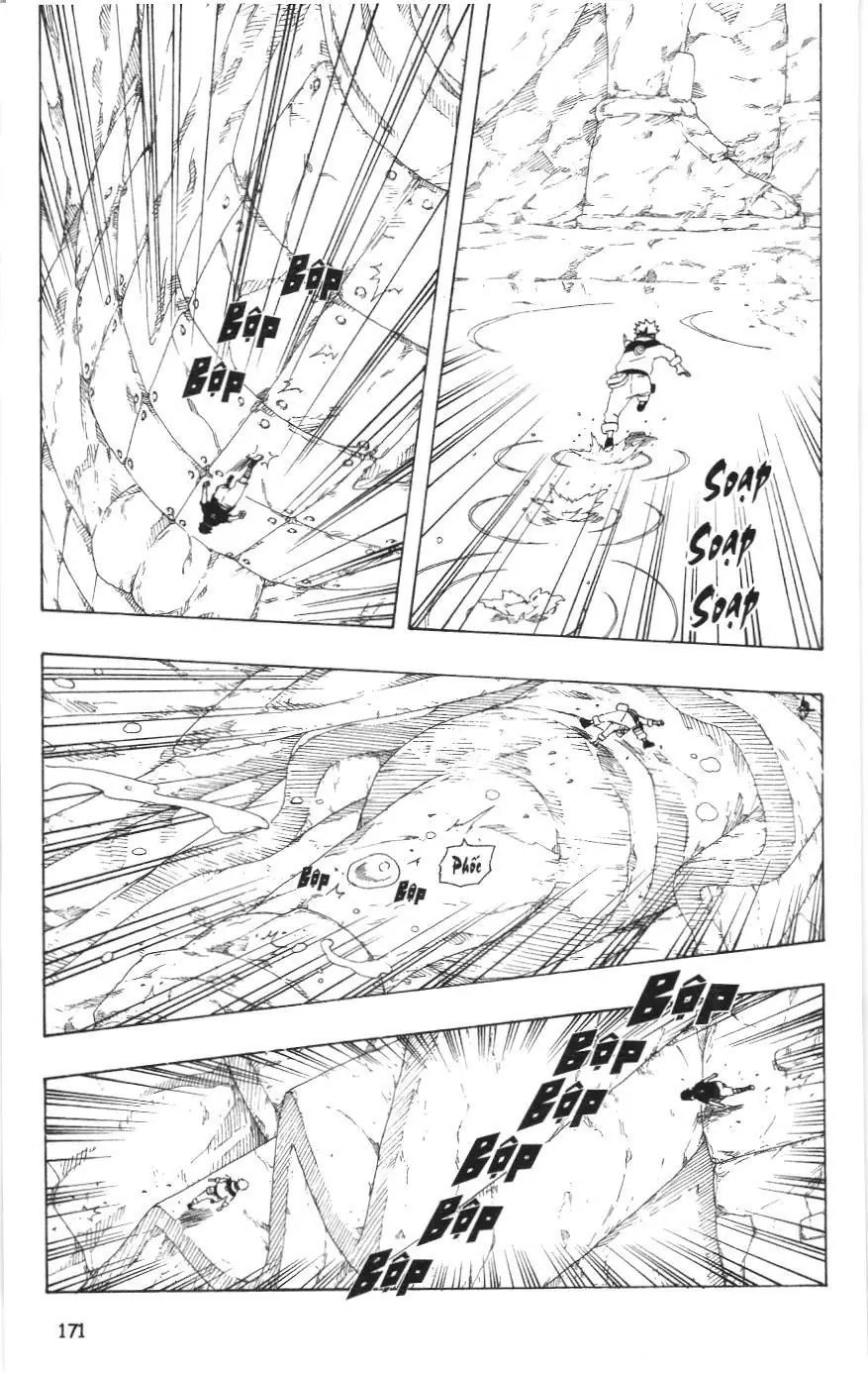 Naruto (NXB Kim Đồng) Chapter 226 - Trang 8