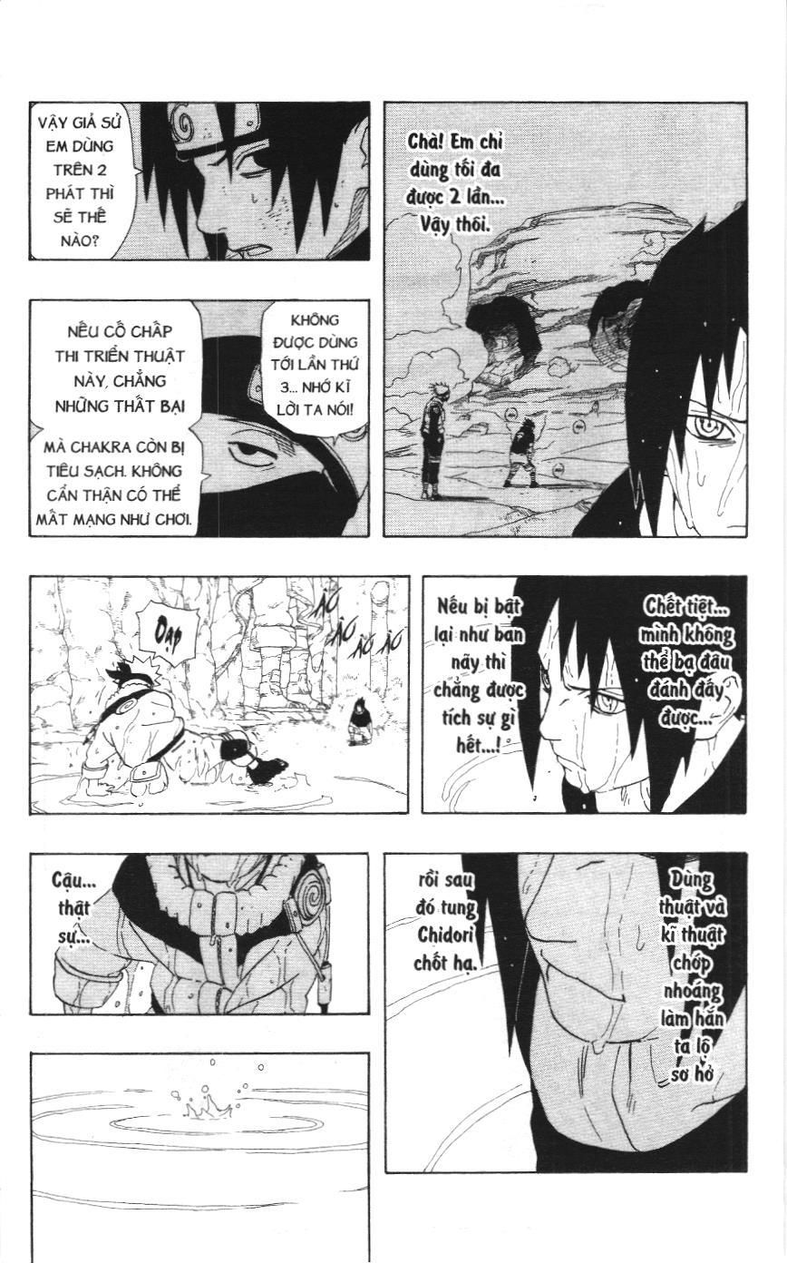 Naruto (NXB Kim Đồng) Chapter 227 - Trang 10