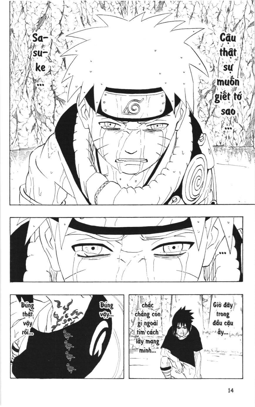 Naruto (NXB Kim Đồng) Chapter 227 - Trang 11