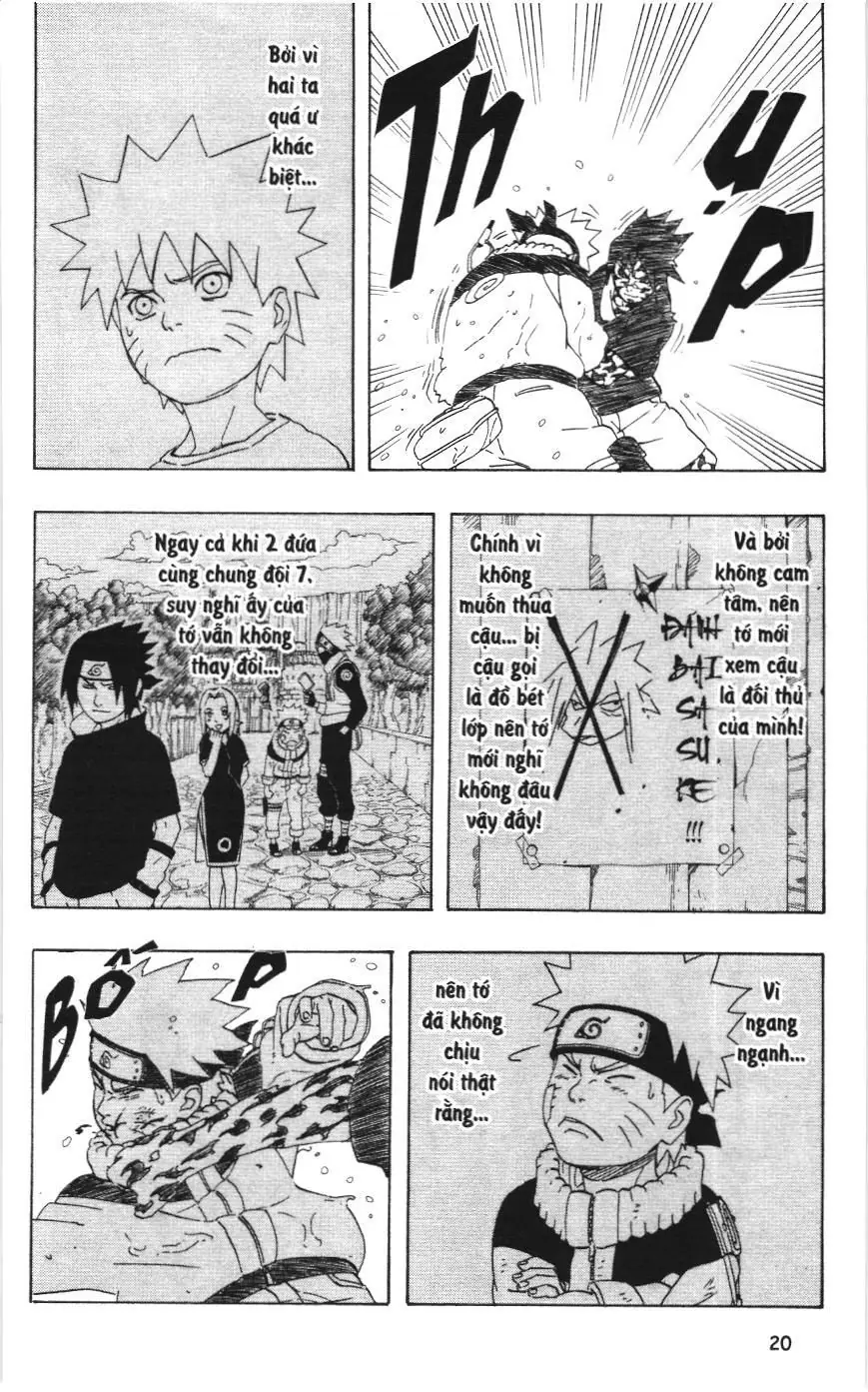 Naruto (NXB Kim Đồng) Chapter 227 - Trang 17