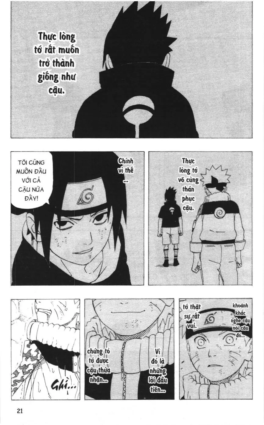 Naruto (NXB Kim Đồng) Chapter 227 - Trang 18