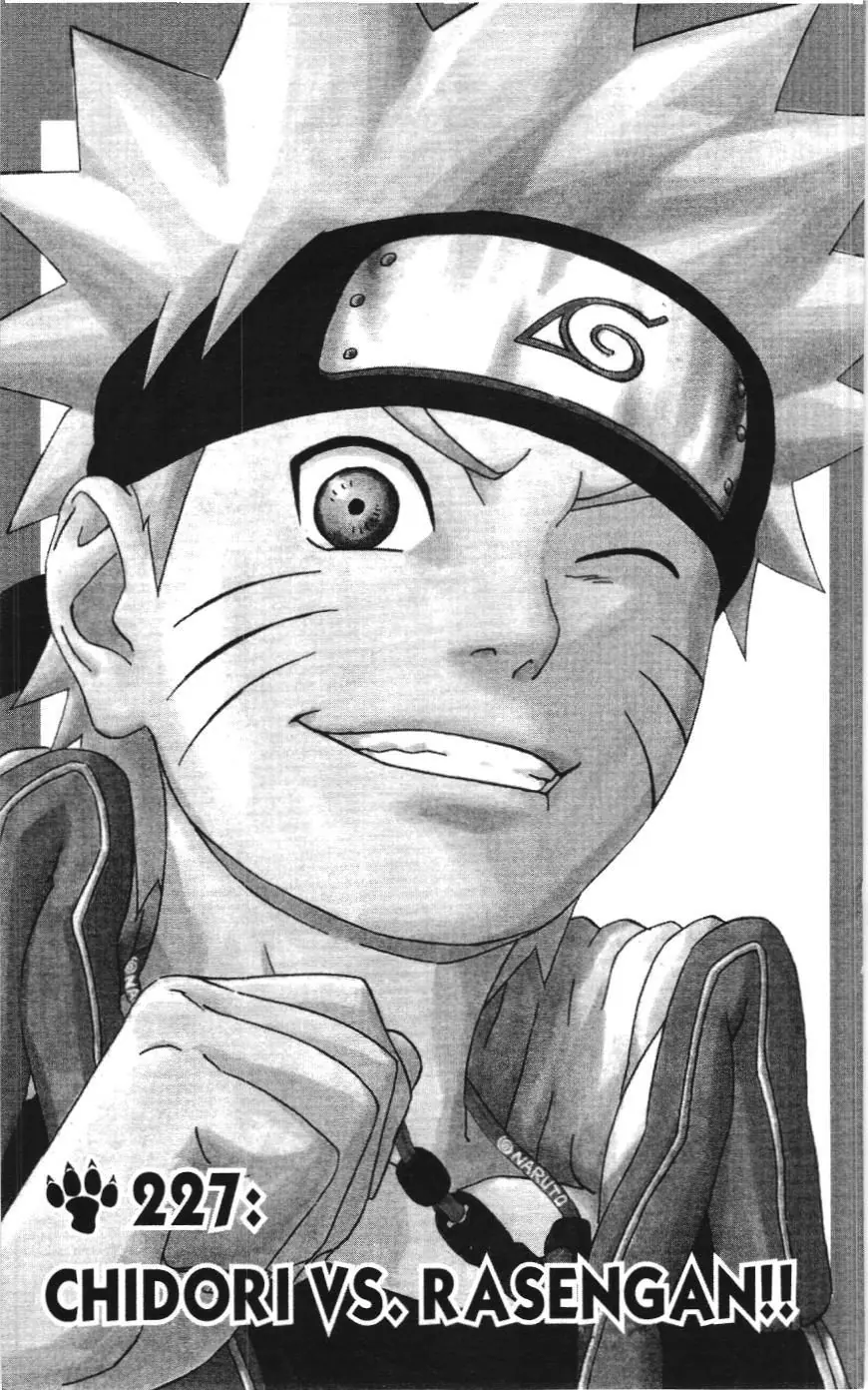 Naruto (NXB Kim Đồng) Chapter 227 - Trang 2