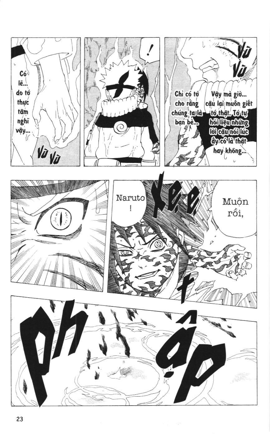 Naruto (NXB Kim Đồng) Chapter 227 - Trang 20