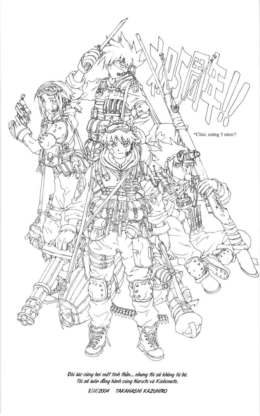 Naruto (NXB Kim Đồng) Chapter 227 - Trang 21
