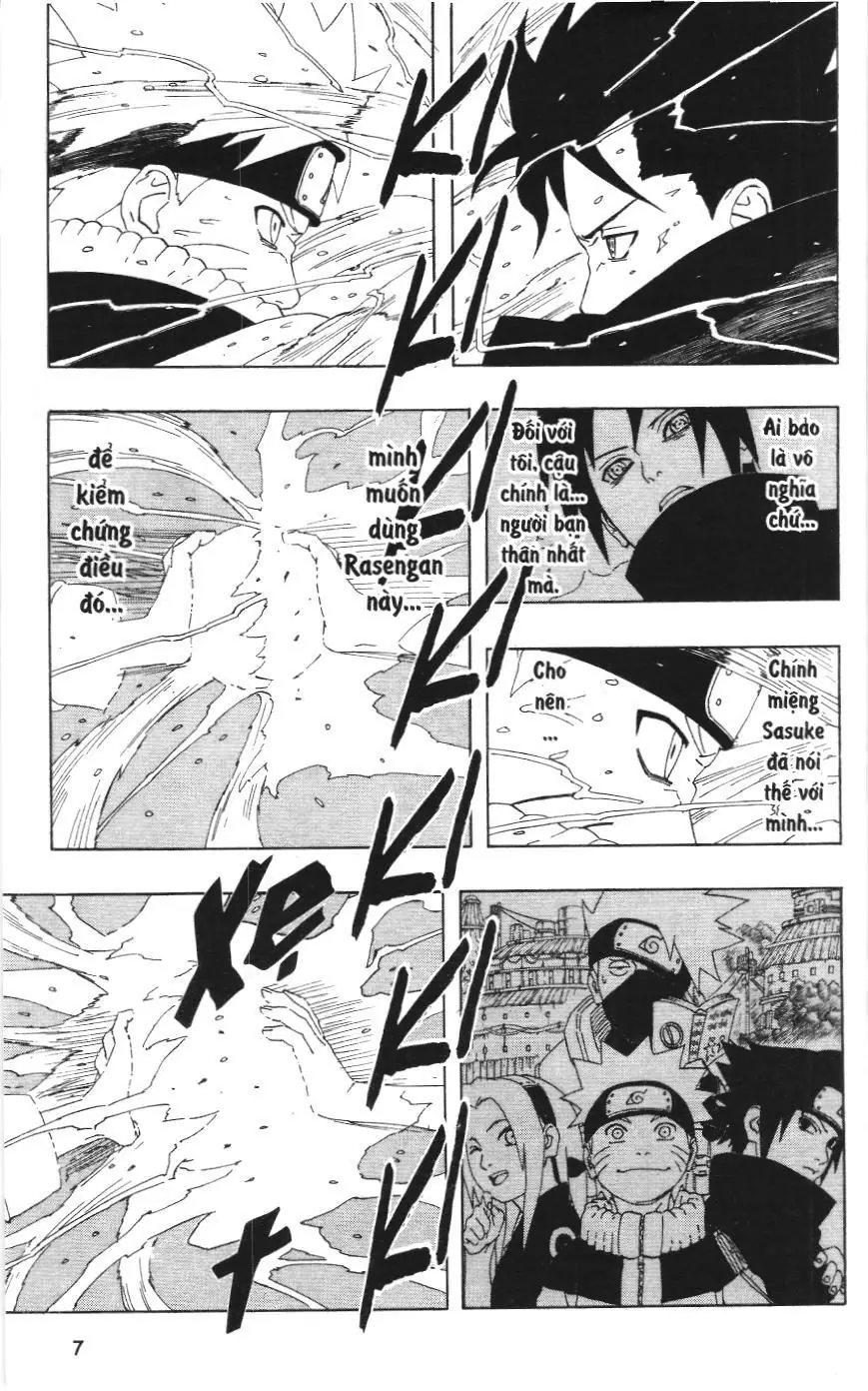Naruto (NXB Kim Đồng) Chapter 227 - Trang 4
