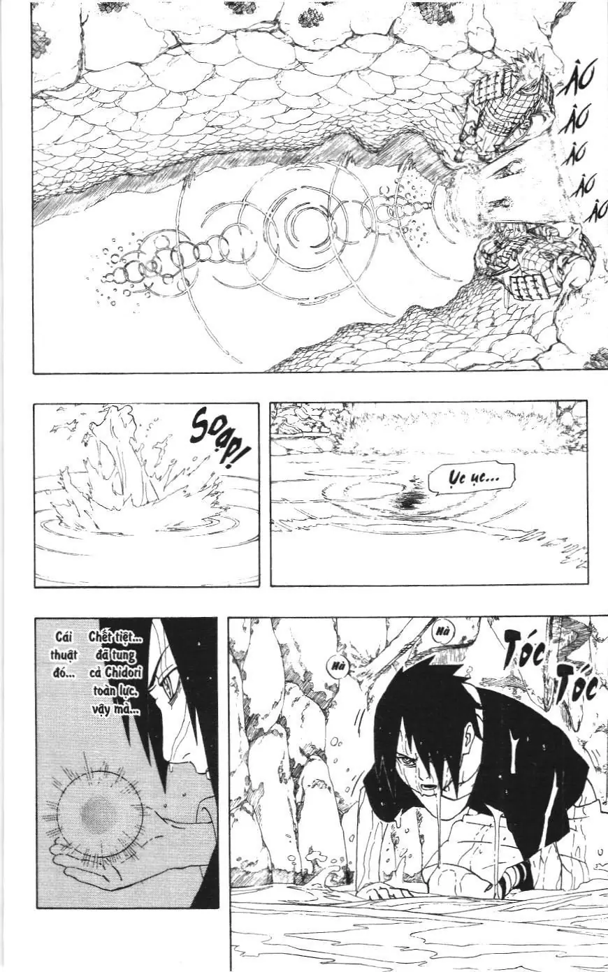 Naruto (NXB Kim Đồng) Chapter 227 - Trang 7