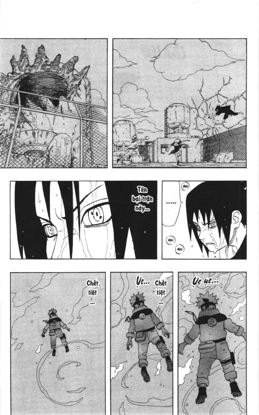 Naruto (NXB Kim Đồng) Chapter 227 - Trang 8