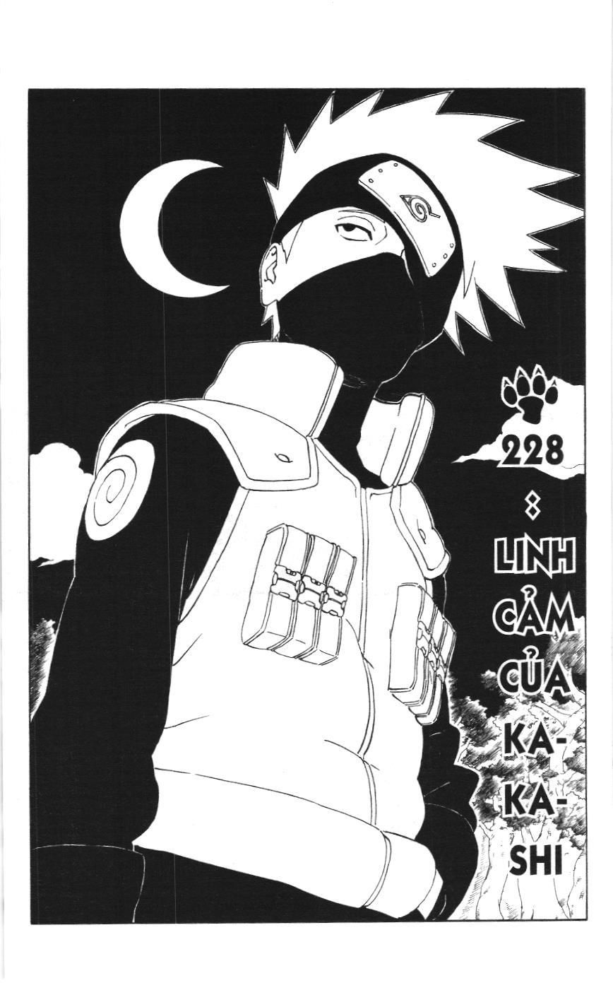 Naruto (NXB Kim Đồng) Chapter 228 - Trang 2