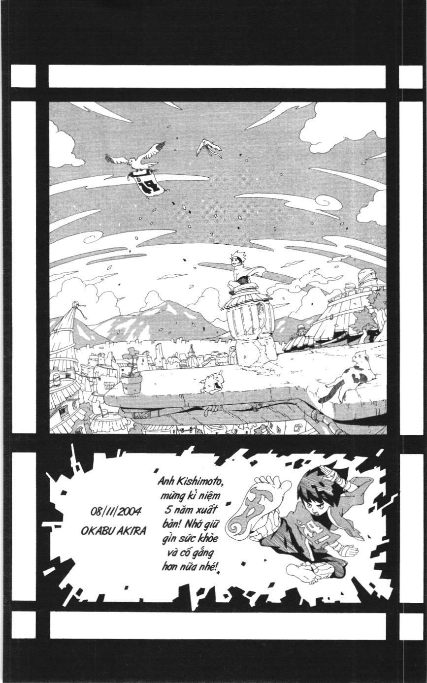 Naruto (NXB Kim Đồng) Chapter 228 - Trang 21