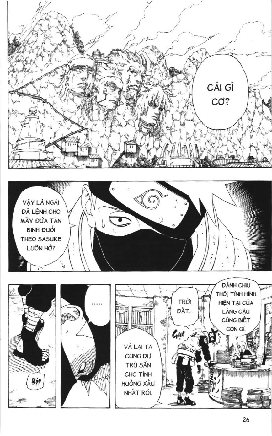 Naruto (NXB Kim Đồng) Chapter 228 - Trang 3