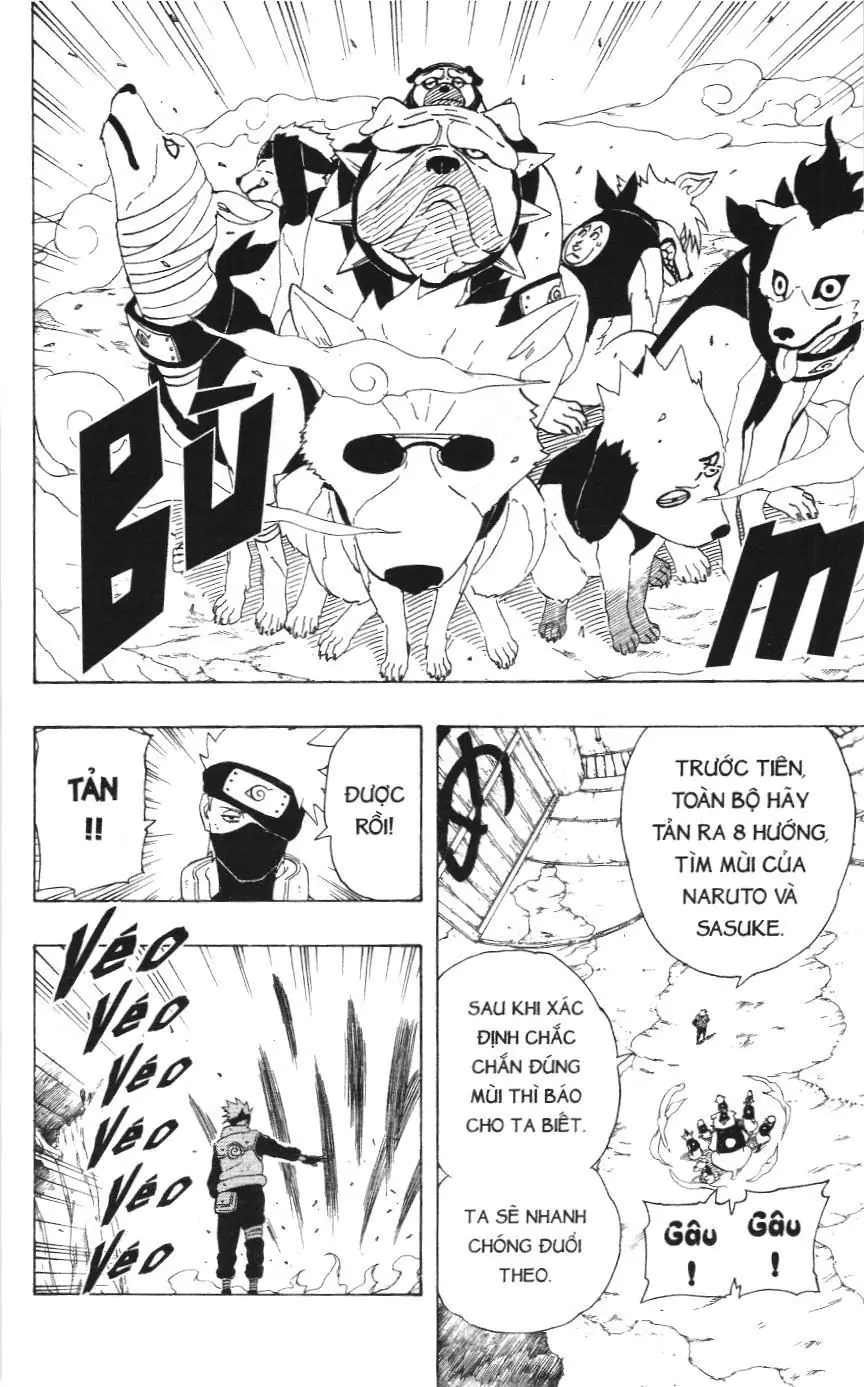 Naruto (NXB Kim Đồng) Chapter 228 - Trang 5