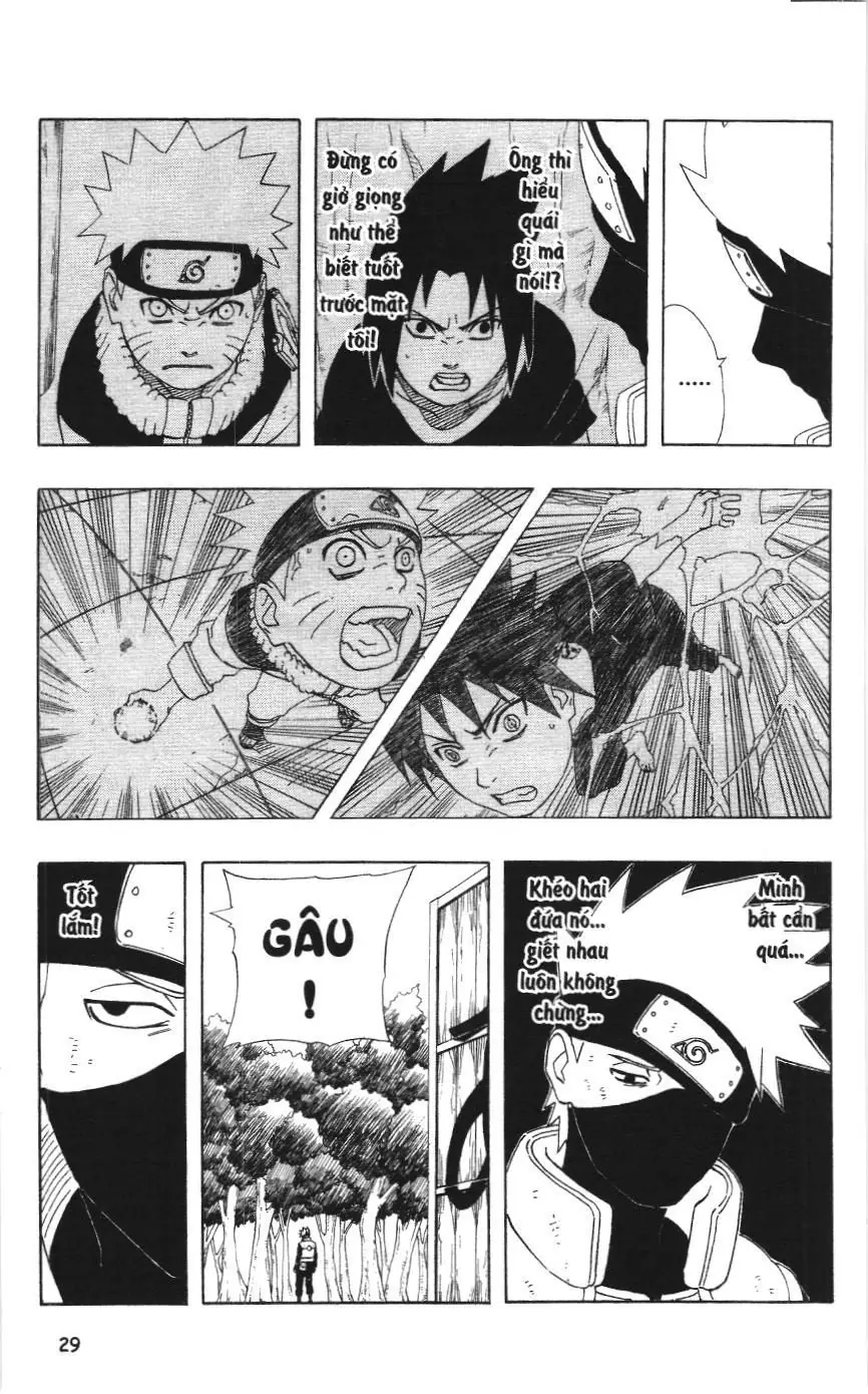 Naruto (NXB Kim Đồng) Chapter 228 - Trang 6