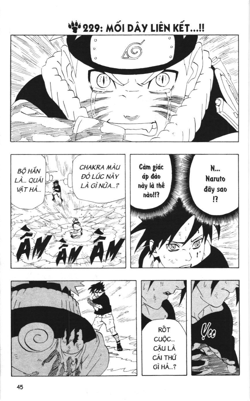Naruto (NXB Kim Đồng) Chapter 229 - Trang 2