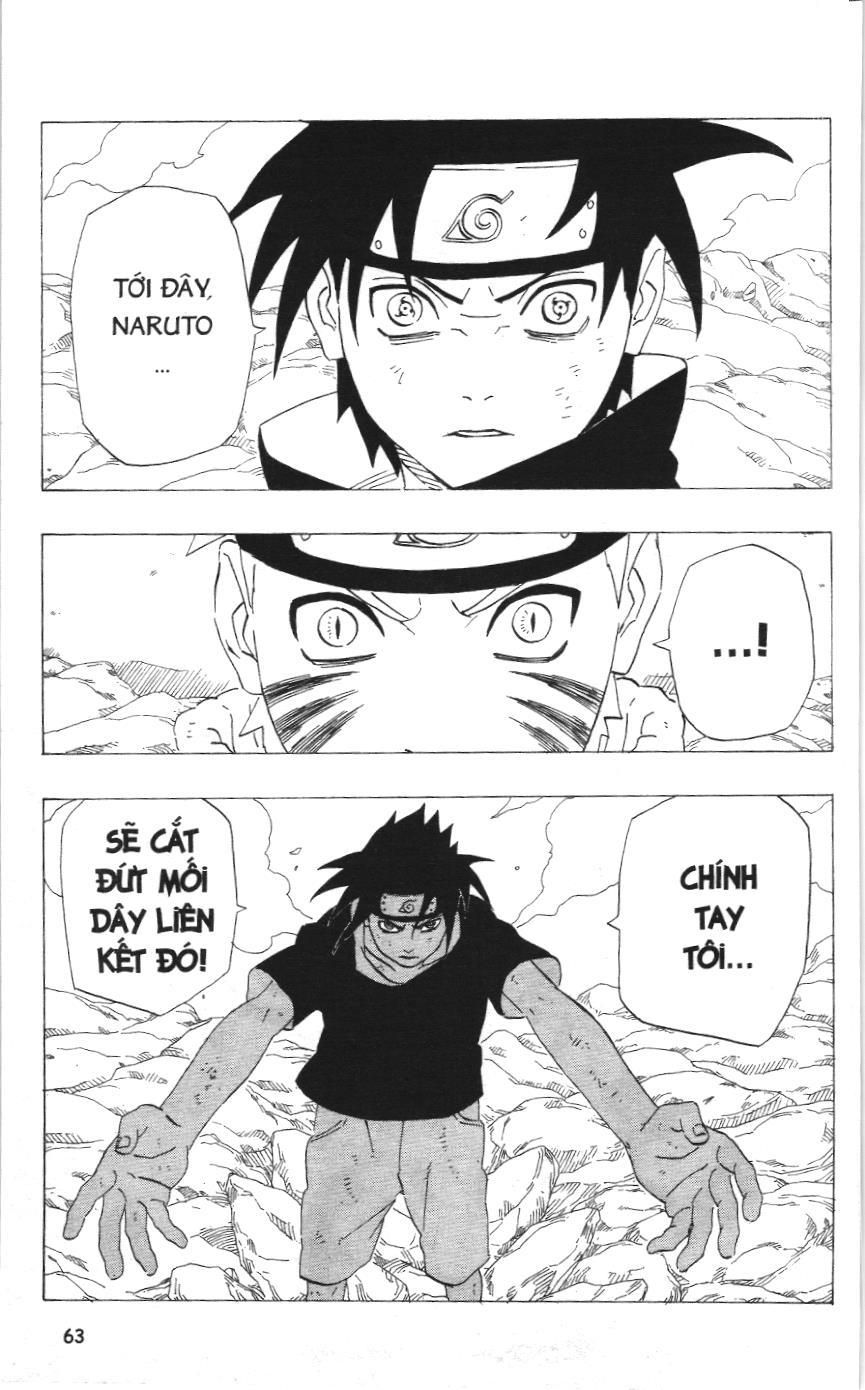 Naruto (NXB Kim Đồng) Chapter 229 - Trang 20