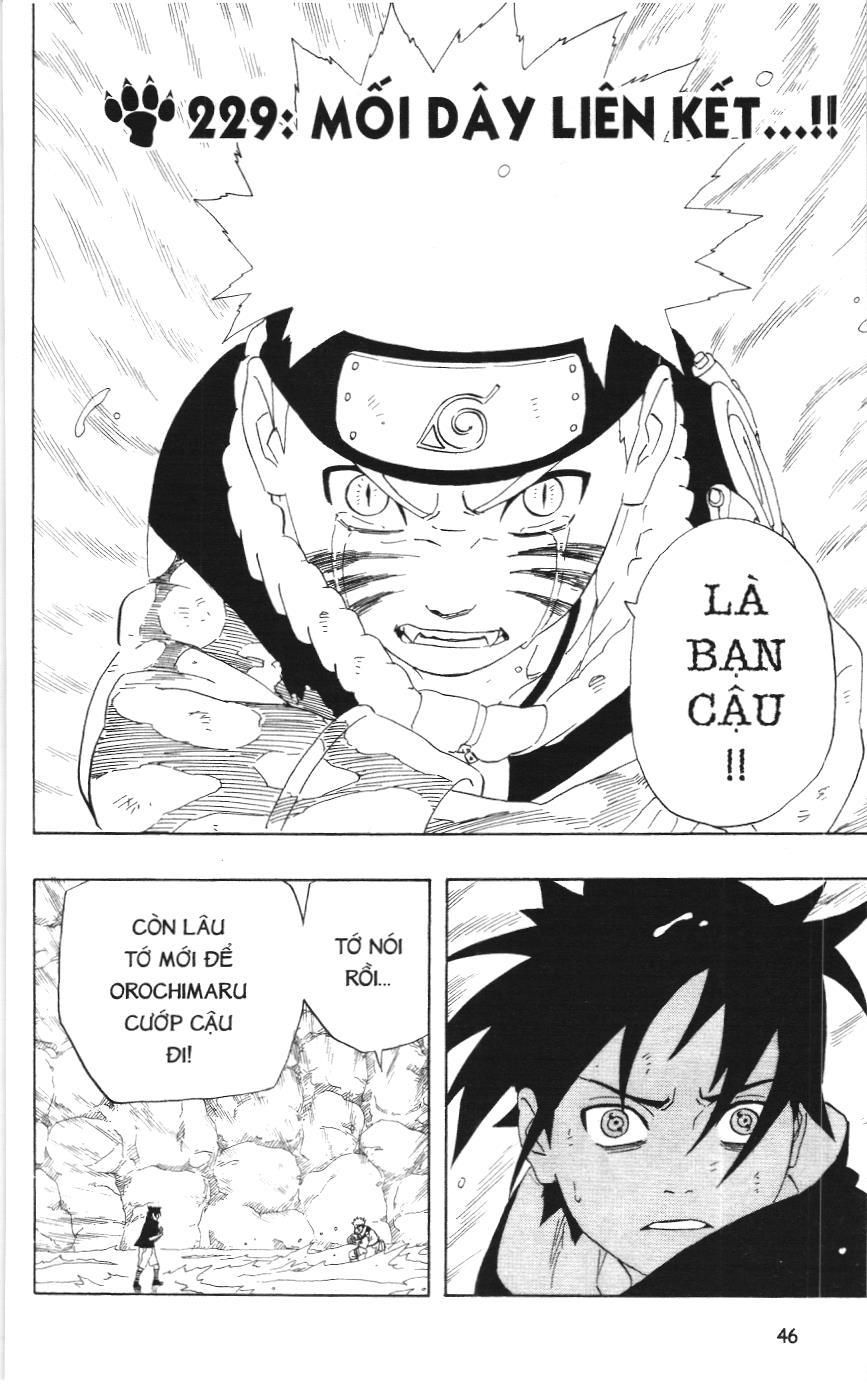 Naruto (NXB Kim Đồng) Chapter 229 - Trang 3