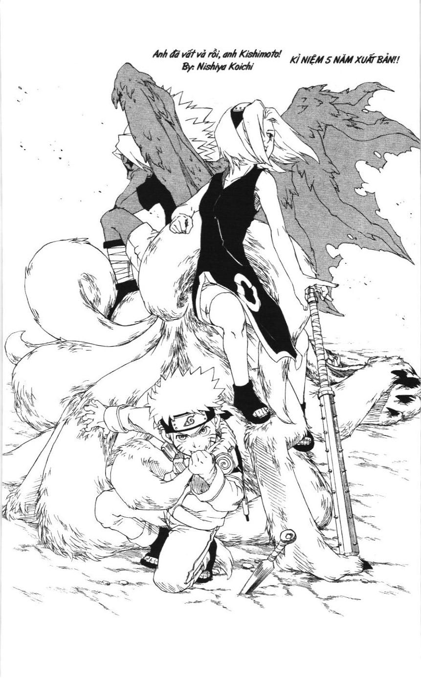 Naruto (NXB Kim Đồng) Chapter 230 - Trang 21
