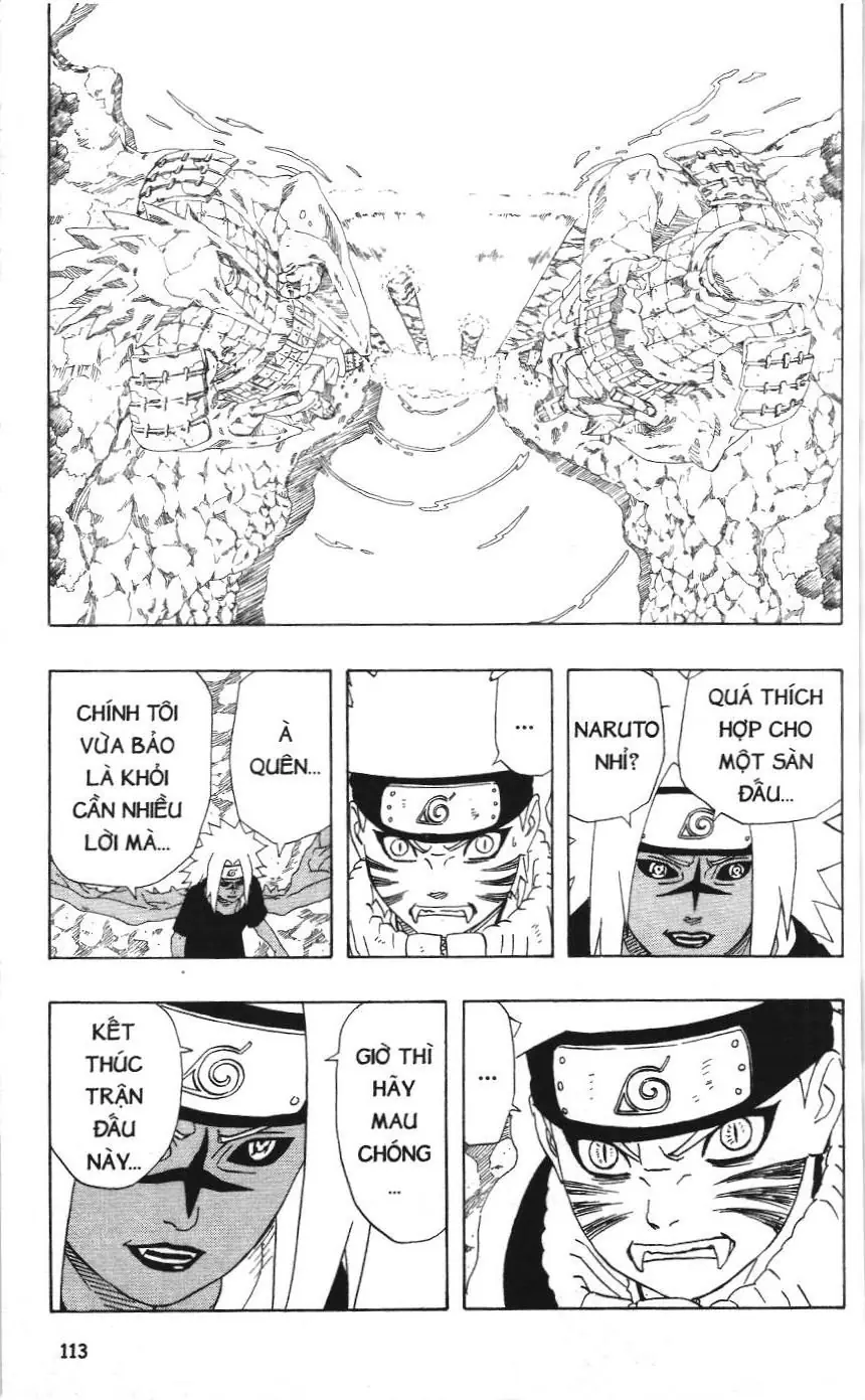 Naruto (NXB Kim Đồng) Chapter 232 - Trang 10