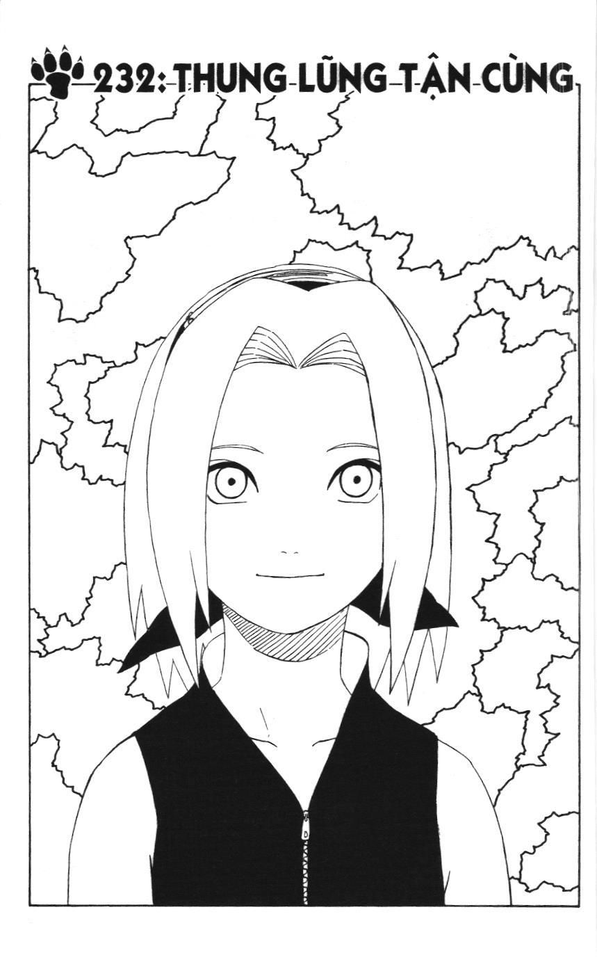 Naruto (NXB Kim Đồng) Chapter 232 - Trang 2