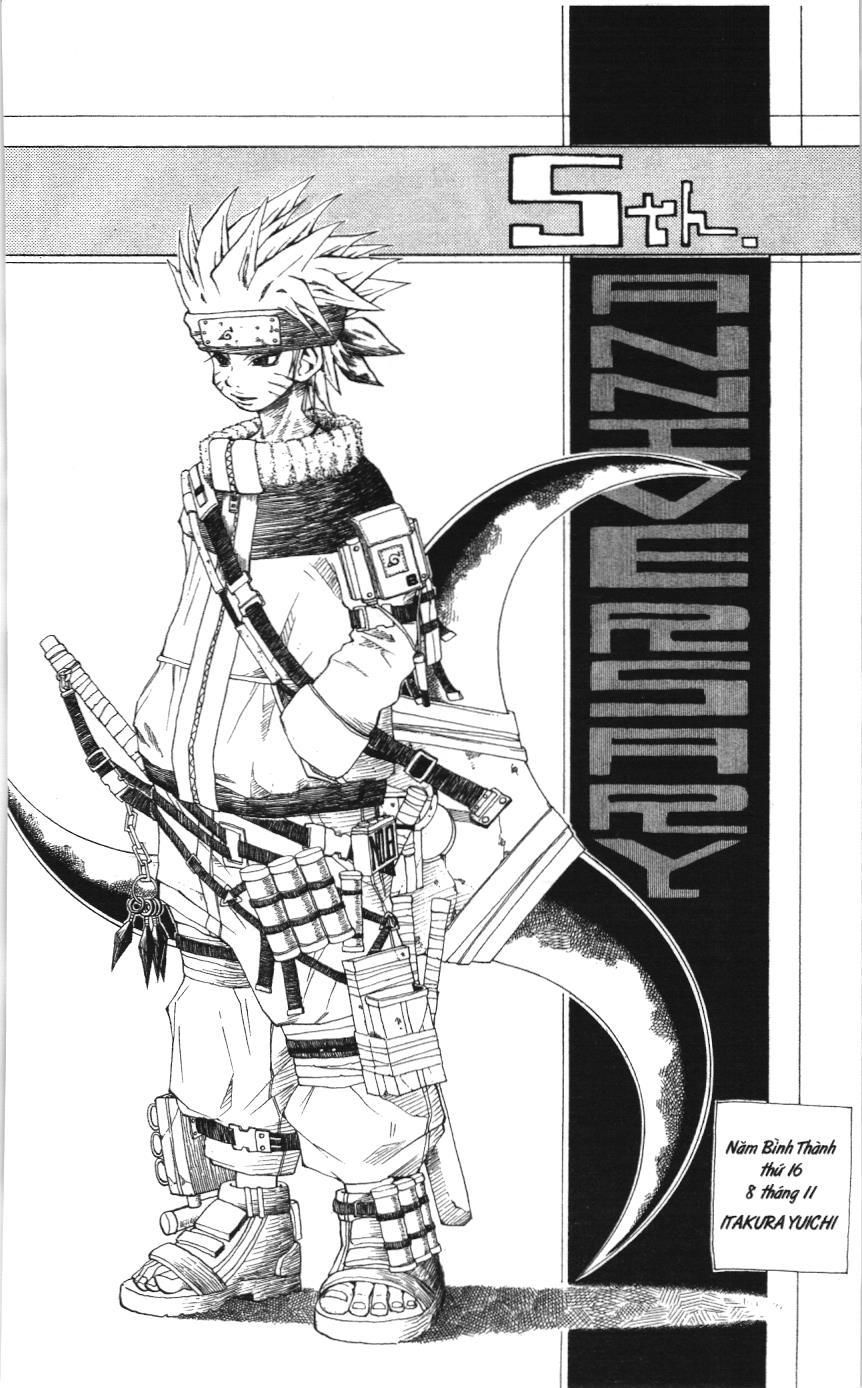 Naruto (NXB Kim Đồng) Chapter 232 - Trang 21