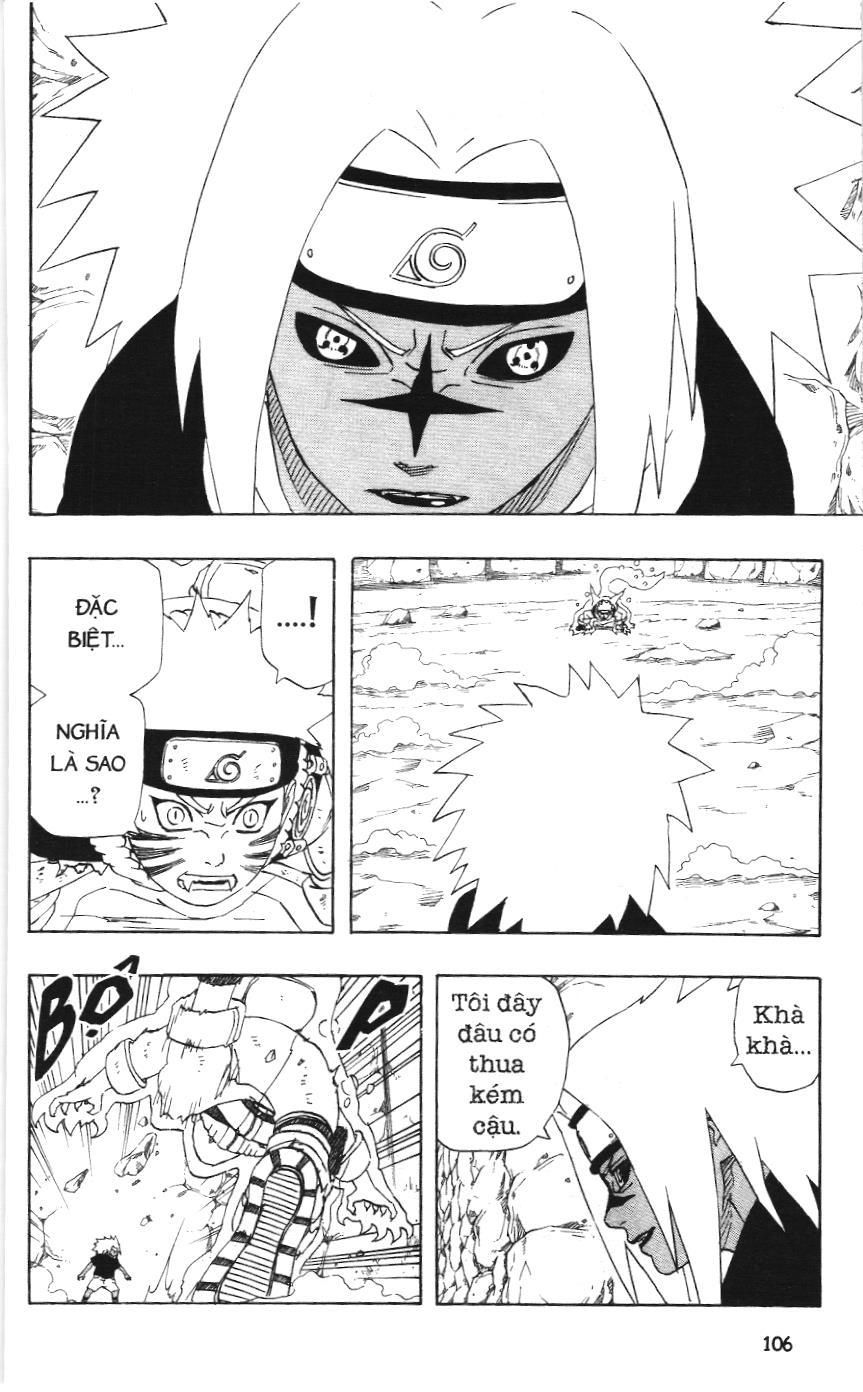 Naruto (NXB Kim Đồng) Chapter 232 - Trang 3
