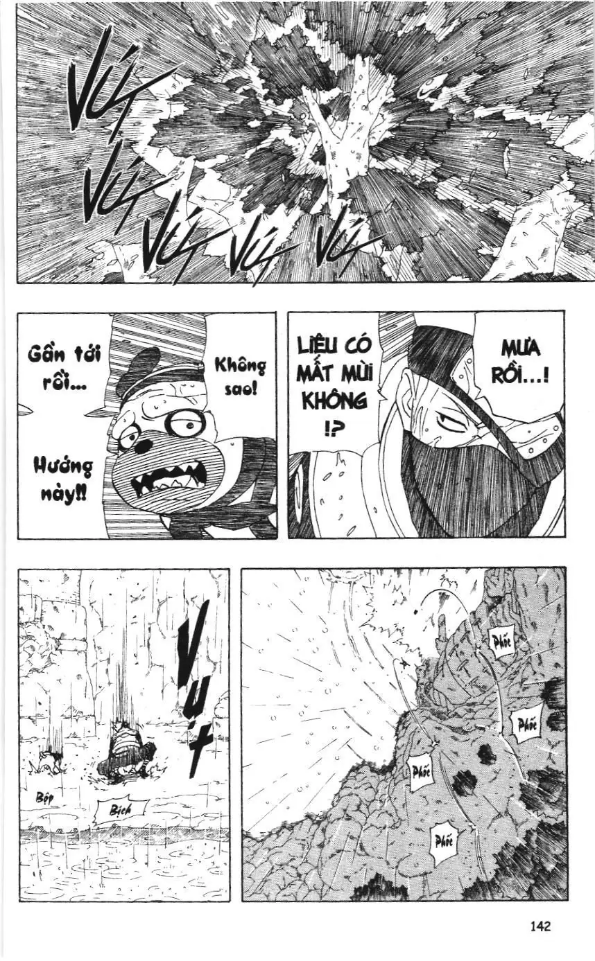 Naruto (NXB Kim Đồng) Chapter 233 - Trang 19