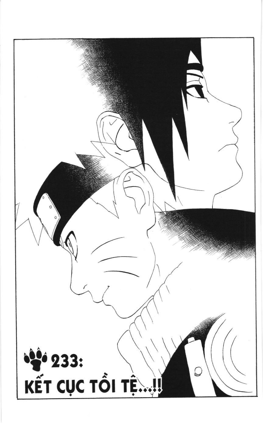 Naruto (NXB Kim Đồng) Chapter 233 - Trang 2