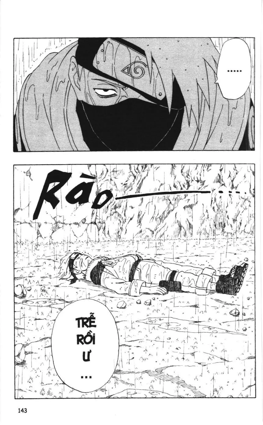 Naruto (NXB Kim Đồng) Chapter 233 - Trang 20