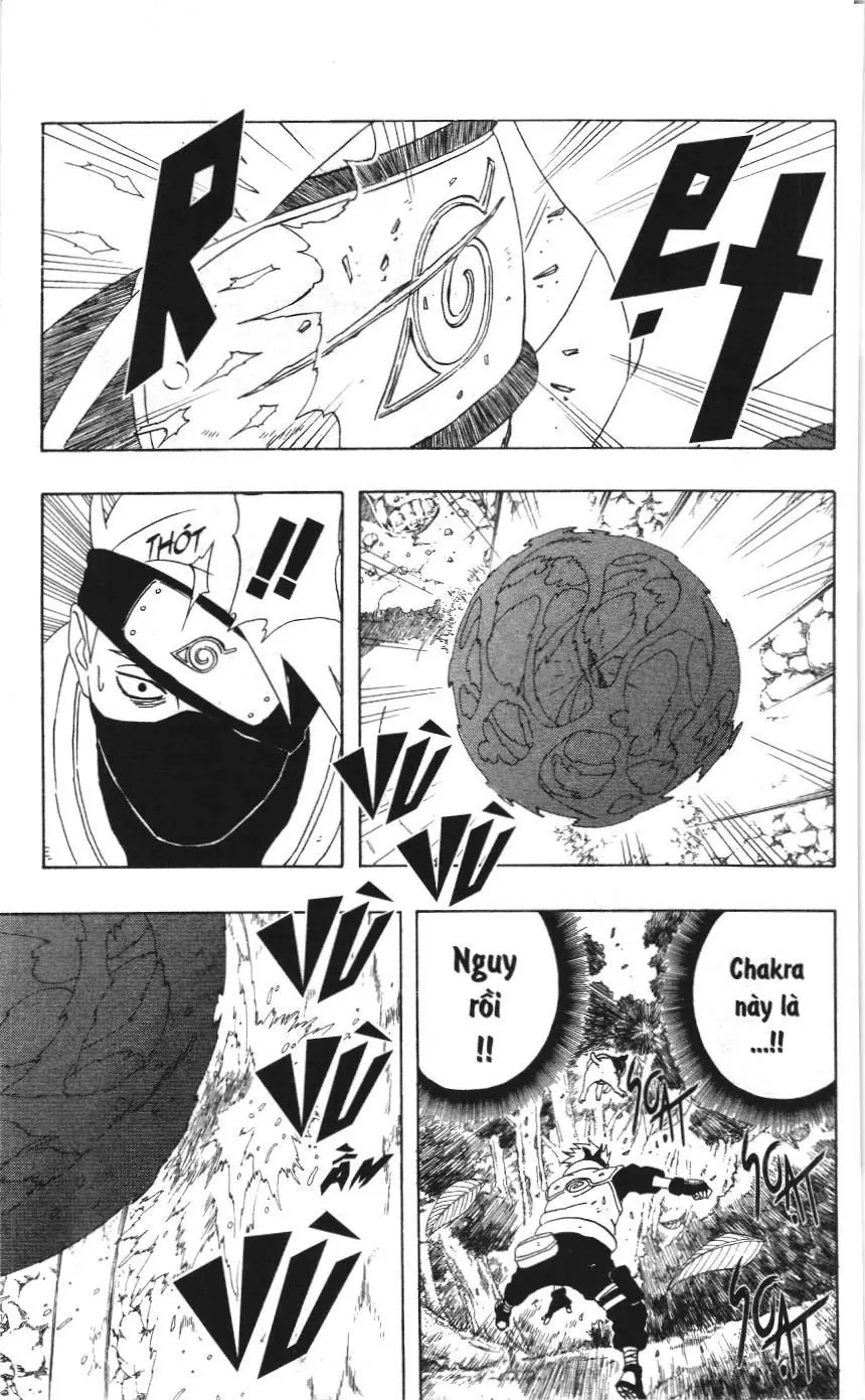 Naruto (NXB Kim Đồng) Chapter 233 - Trang 4