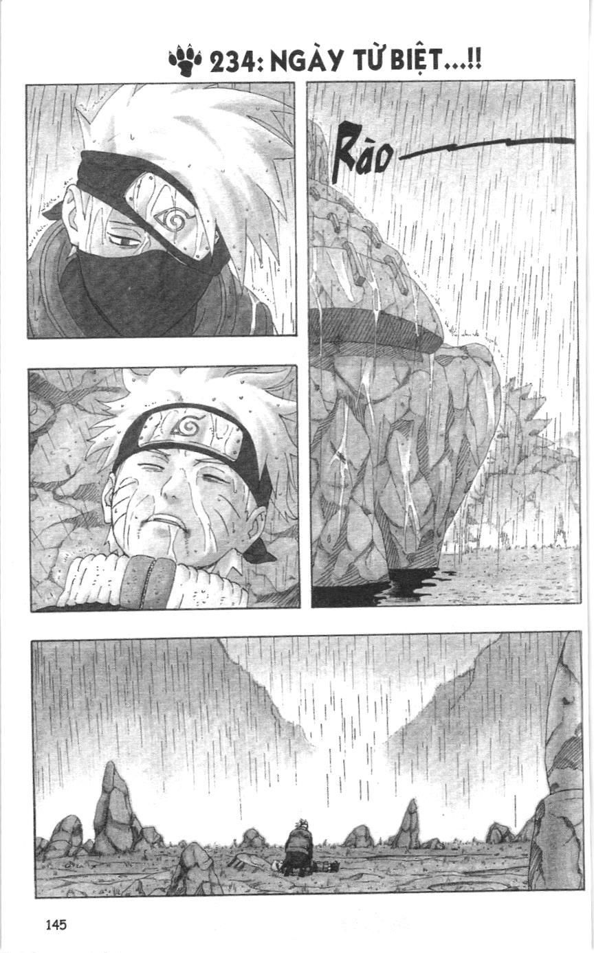 Naruto (NXB Kim Đồng) Chapter 234 - Trang 2