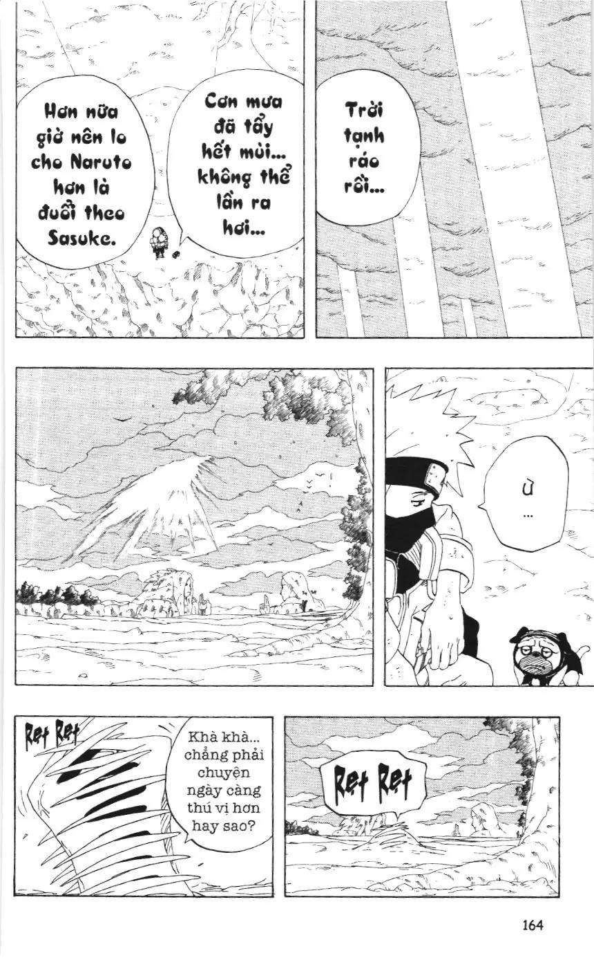 Naruto (NXB Kim Đồng) Chapter 234 - Trang 21
