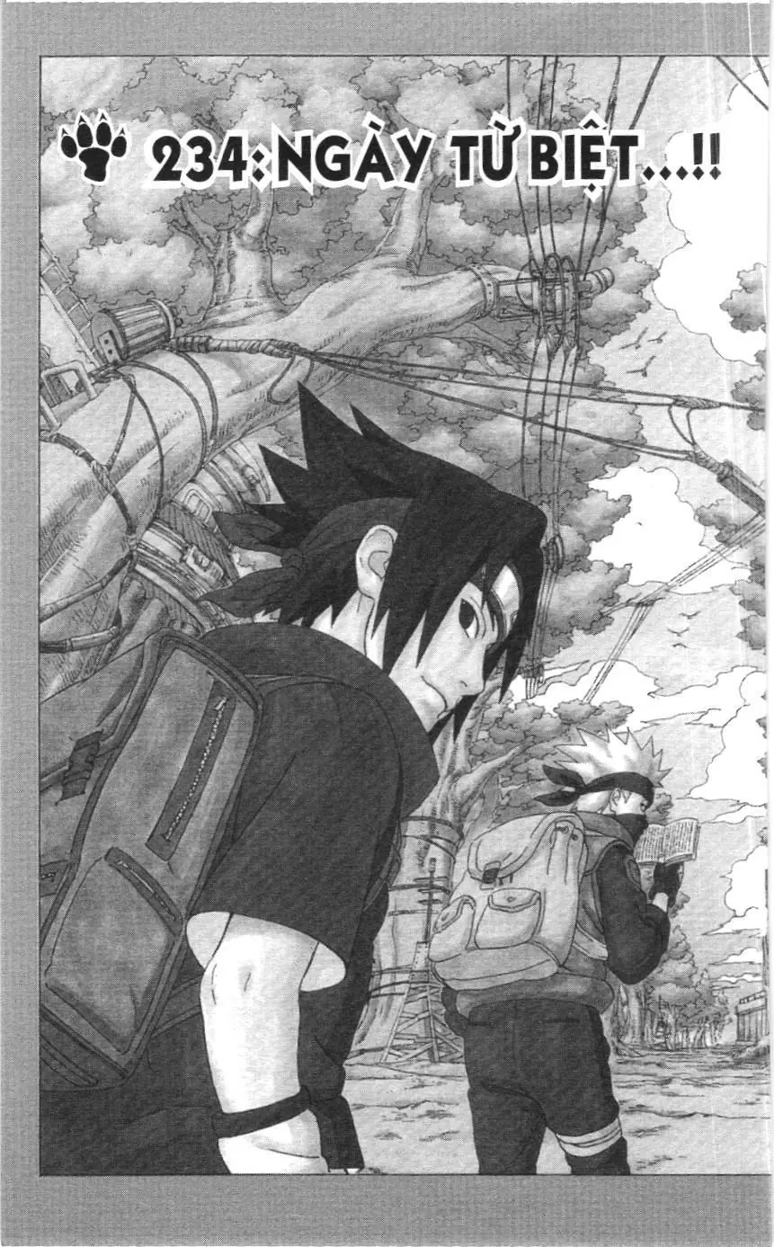 Naruto (NXB Kim Đồng) Chapter 234 - Trang 3