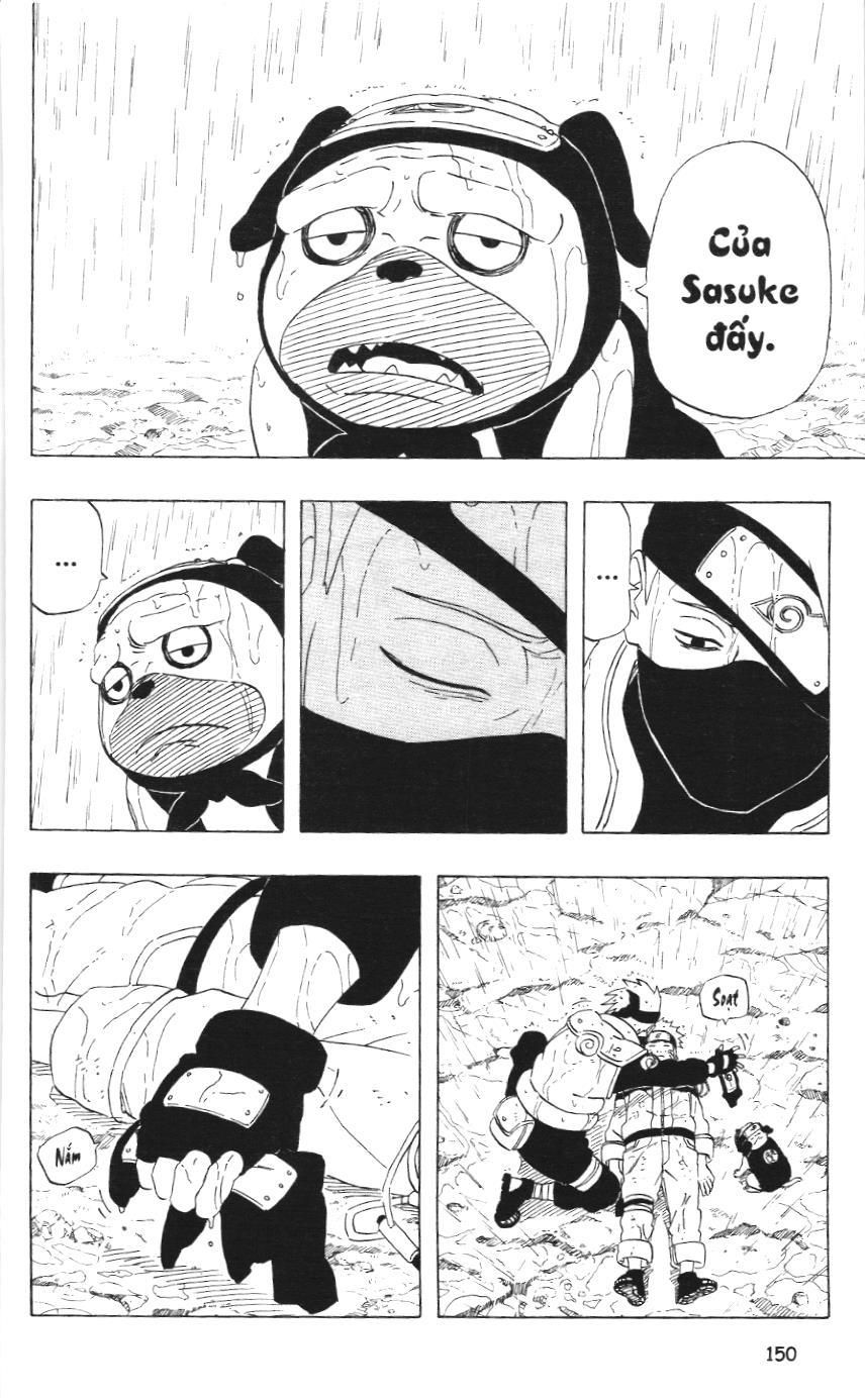 Naruto (NXB Kim Đồng) Chapter 234 - Trang 7