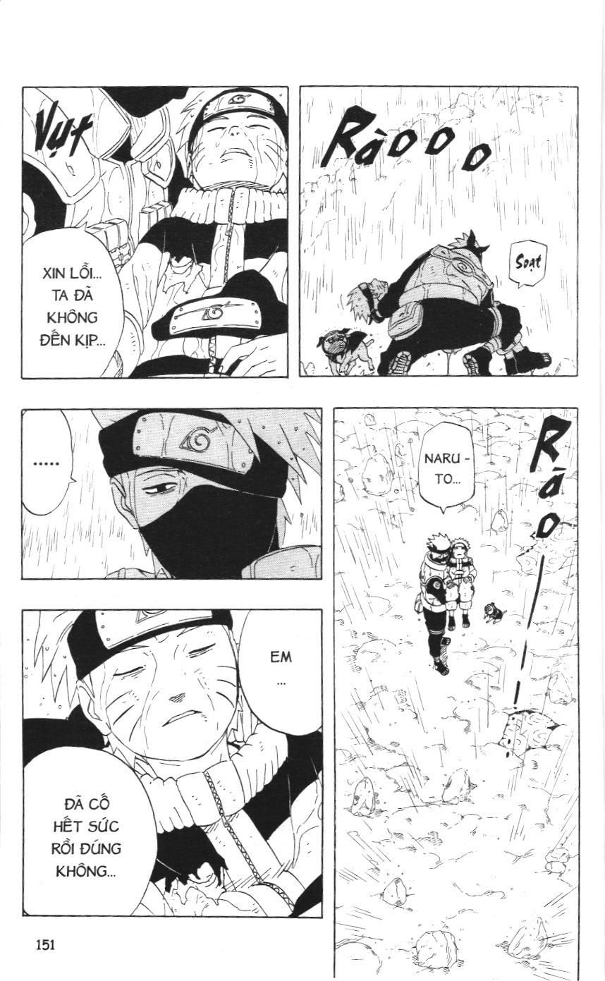 Naruto (NXB Kim Đồng) Chapter 234 - Trang 8