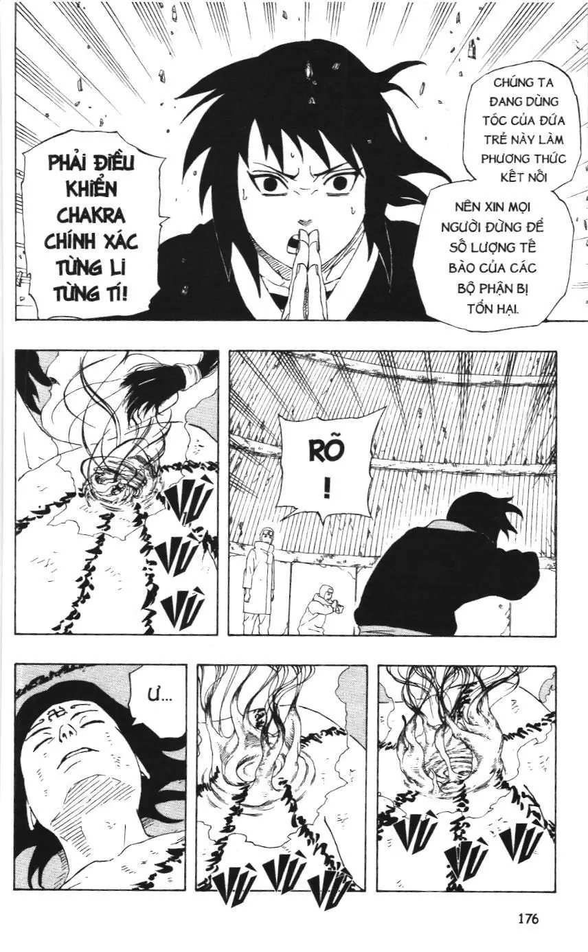 Naruto (NXB Kim Đồng) Chapter 235 - Trang 11