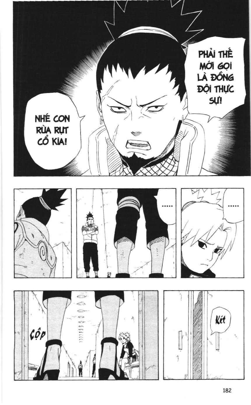 Naruto (NXB Kim Đồng) Chapter 235 - Trang 17
