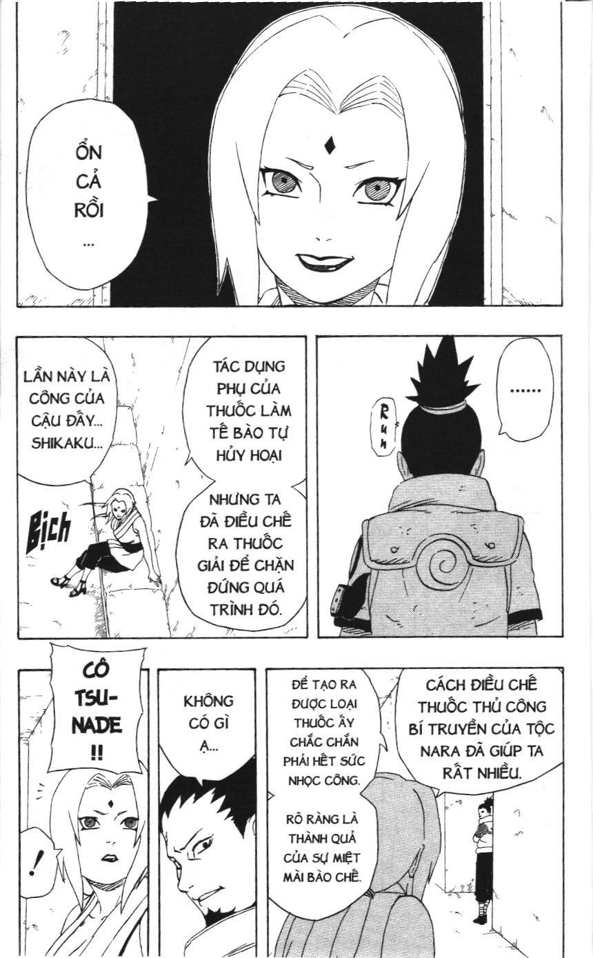 Naruto (NXB Kim Đồng) Chapter 235 - Trang 18