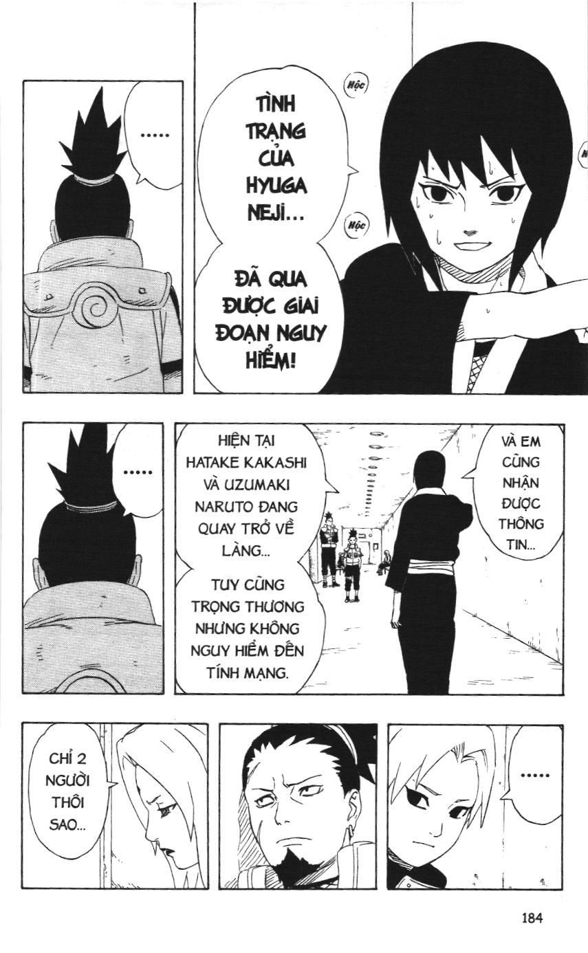 Naruto (NXB Kim Đồng) Chapter 235 - Trang 19