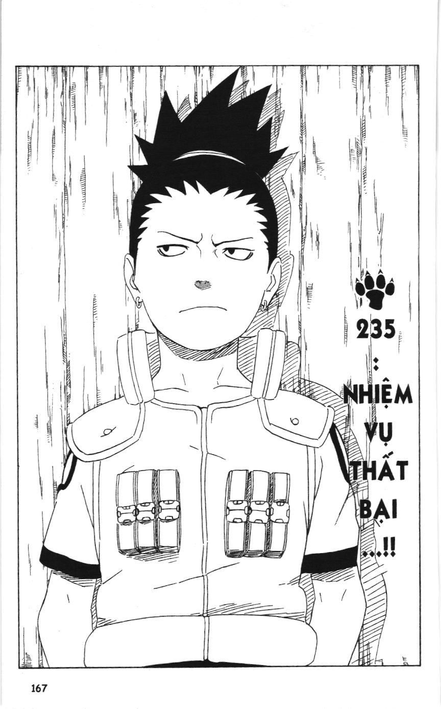 Naruto (NXB Kim Đồng) Chapter 235 - Trang 2